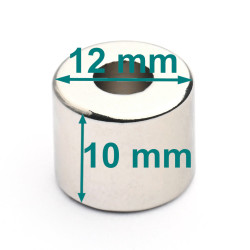 ring magnet ndfeb