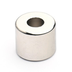 D12 x d5 x 10 / N35 - Neodimov magnet (NdFeB)