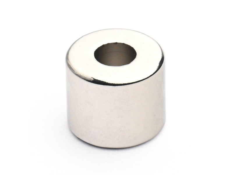 D12 x d5 x 10 / N35 - Neodymmagnet (NdFeB)