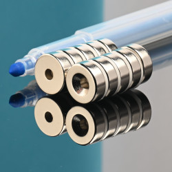 D14 x d7,2/3,6 x 5 / N38 - Neodimov magnet (NdFeB)