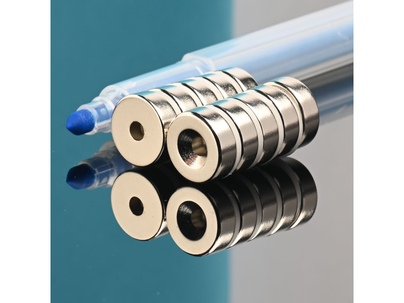 D14 x d7,2/3,6 x 5 / N38 - Neodimov magnet (NdFeB)
