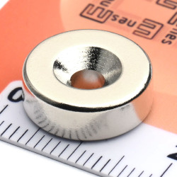 D14 x d7,2/3,6 x 5 / N38 - Neodimov magnet (NdFeB)