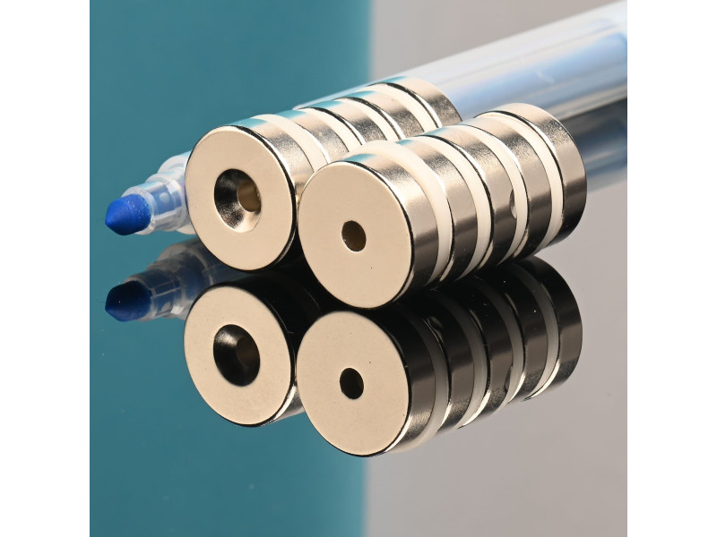 D18 x d7,2/3,6 x 5 / N42 - Neodymmagnet (NdFeB)