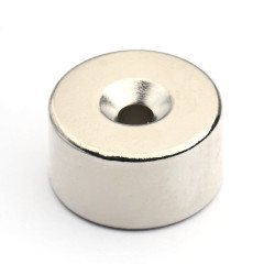 D18 x d7,2/3,6 x 10 / N42 - Neodimov magnet (NdFeB)