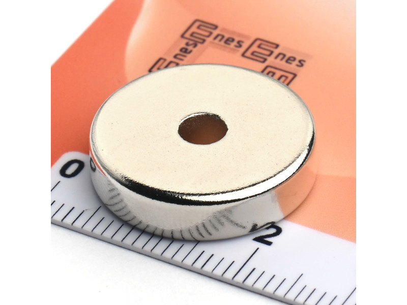 D20 x d4,2 x 5 / N38 - Neodymmagnet (NdFeB)
