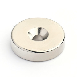 D20 x d7,2/3,6 x 5 / N42 - Neodimov magnet (NdFeB)