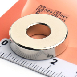 D20 x d8 x 5 / N38 - Neodimov magnet (NdFeB)