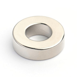D20 x d10 x 6 / N38 - Neodimov magnet (NdFeB)