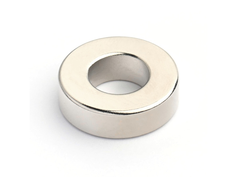 D20 x d10 x 6 / N38 - Neodimov magnet (NdFeB)