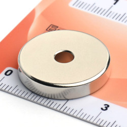 D25 x d5 x 5 / N38 - Neodimov magnet (NdFeB)