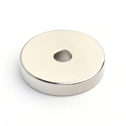 D25 x d5 x 5 / N38 - Neodymmagnet (NdFeB)
