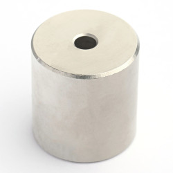 D25 x d5 x 27 / N38 - Neodimov magnet (NdFeB)