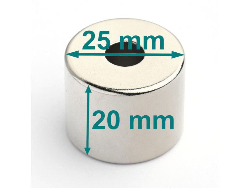 neodymium ring magnet