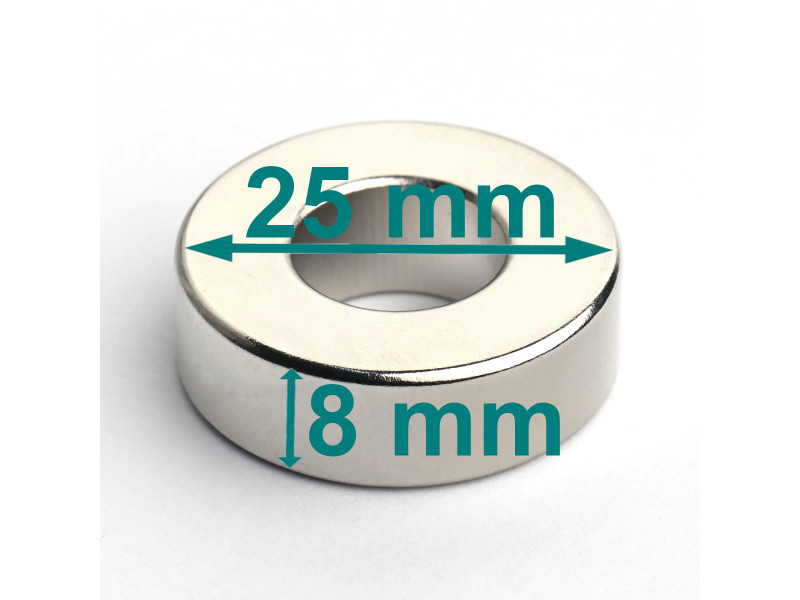 neodymium ring magnet