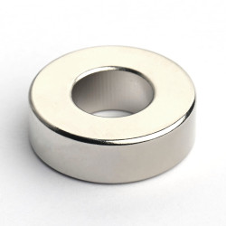 D25 x d12 x 8 / N38 - Neodimov magnet (NdFeB)