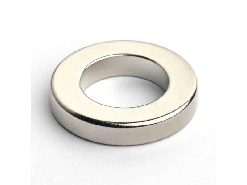D27 x d16 x 5 / N38 - Neodymmagnet (NdFeB)