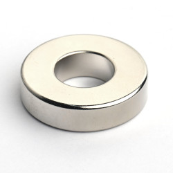 D28 x d13 x 7 / N40 - Neodimov magnet (NdFeB)