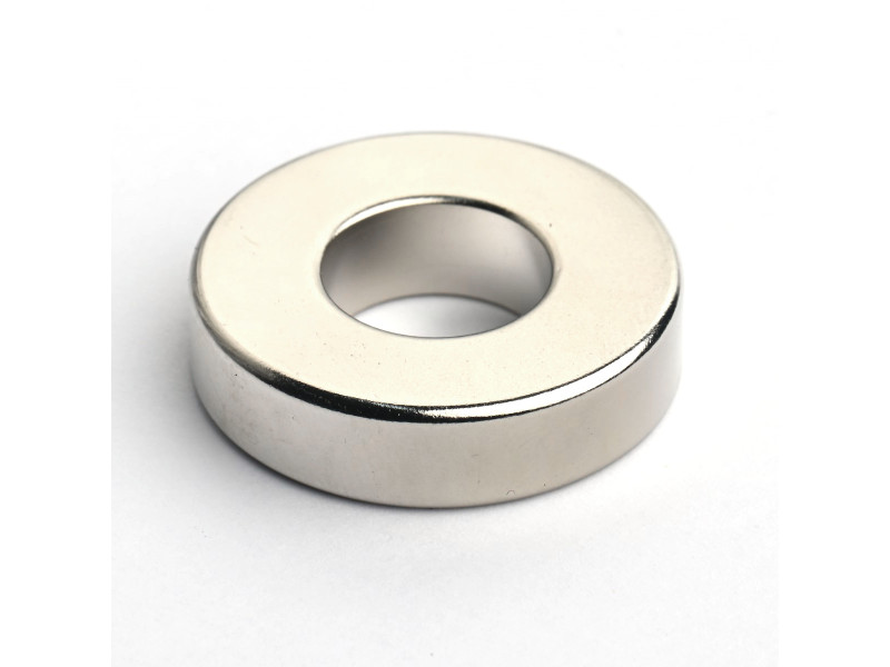 D28 x d13 x 7 / N40 - Neodymmagnet (NdFeB)