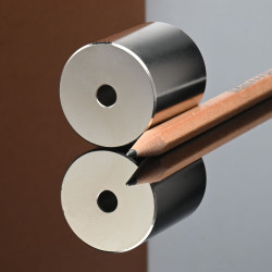 D30 x d6 x 35 / N38 - Neodymmagnet (NdFeB)