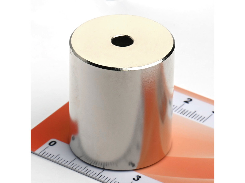 D30 x d6 x 35 / N38 - Neodymmagnet (NdFeB)