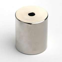 D30 x d6 x 35 / N38 - Neodimov magnet (NdFeB)