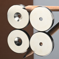 D30 x d10,5/4,3 x 5 / N42 - Neodymmagnet (NdFeB)