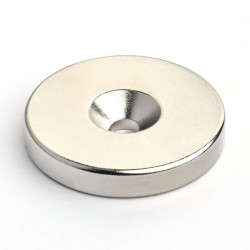 D30 x d10,5/4,3 x 5 / N42 - Neodymmagnet (NdFeB)