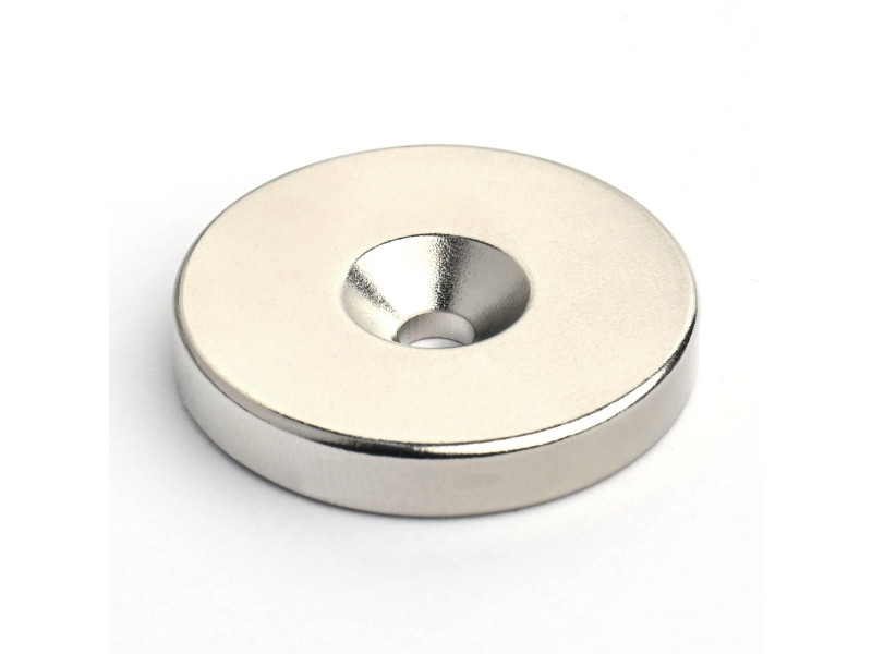 D30 x d10,5/4,3 x 5 / N42 - Neodimov magnet (NdFeB)