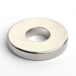 D30 x d12 x 5 / N35 - Neodimov magnet (NdFeB)