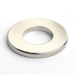 D32 x d16 x 3 / N38 - Neodimov magnet (NdFeB)