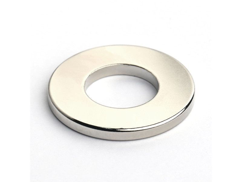 D32 x d16 x 3 / N38 - Neodymmagnet (NdFeB)