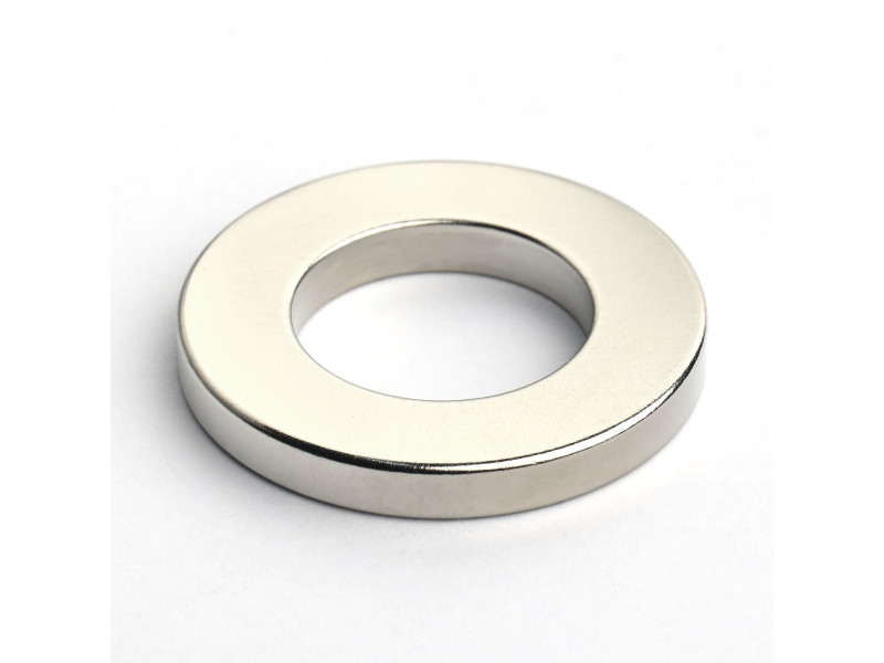 D32 x d18 x 4 / N38 - Neodymmagnet (NdFeB)