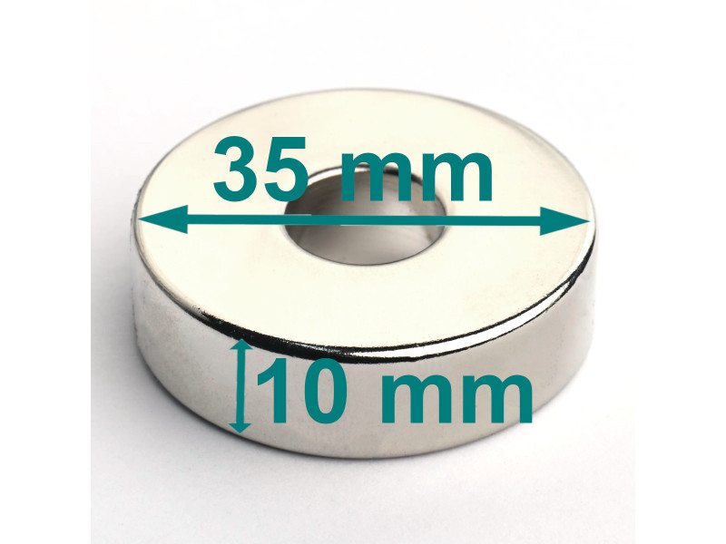 neodym ringmagnet