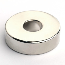 D35 x d12 x 10 / N38 - Neodímium mágnes (NdFeB)