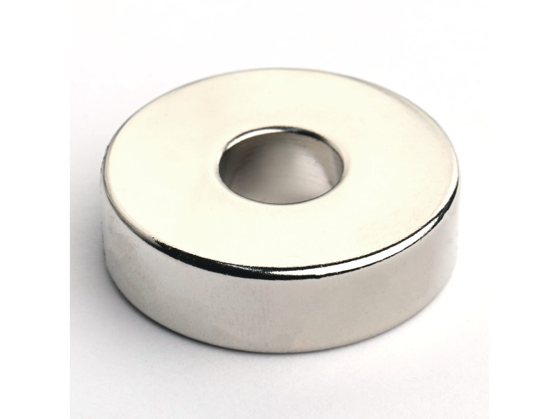 D35 x d12 x 10 / N38 - Neodímium mágnes (NdFeB)