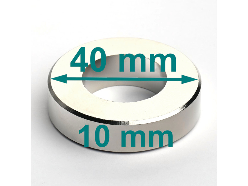 neodymium ring magnet