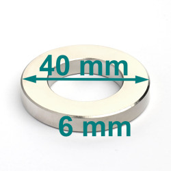 neodym ringmagnet enes