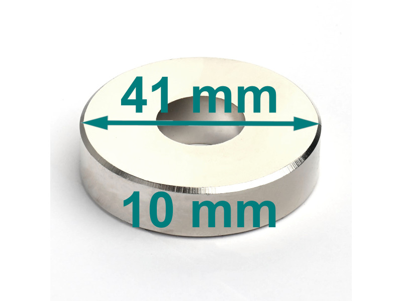 ndfeb ringmagnet