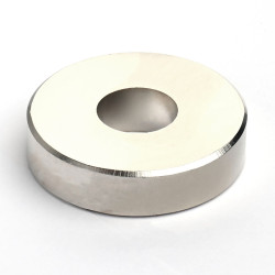 D41 x d15 x 10 / N38 - Neodymmagnet (NdFeB)
