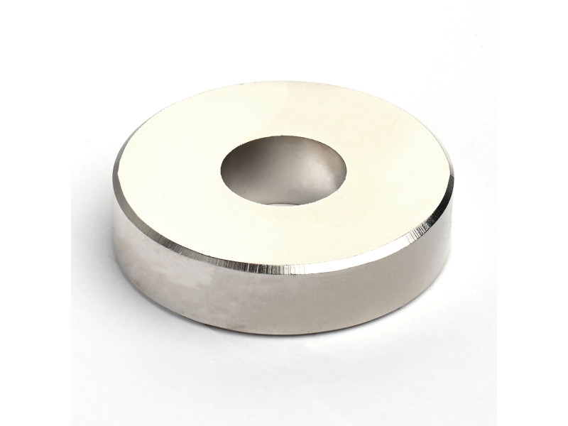 D41 x d15 x 10 / N38 - Neodymmagnet (NdFeB)