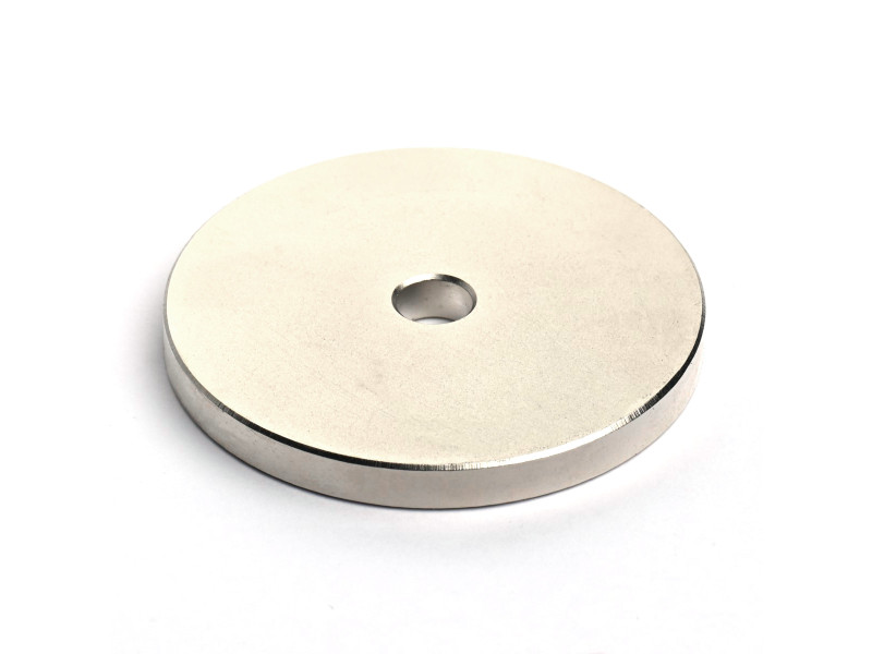 D50 x d7 x 5 / N38H - Neodimov magnet (NdFeB)