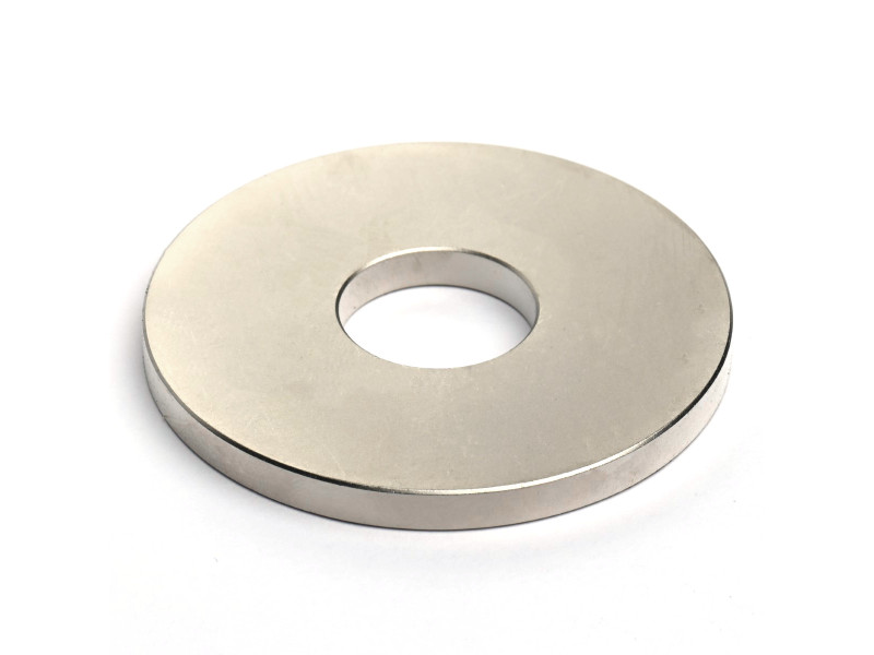 D60 x d20 x 5 / N38 - Neodimov magnet (NdFeB)