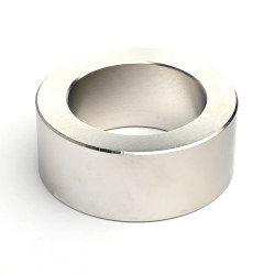 D62 x d42 x 25 / N38 - Neodymmagnet (NdFeB)