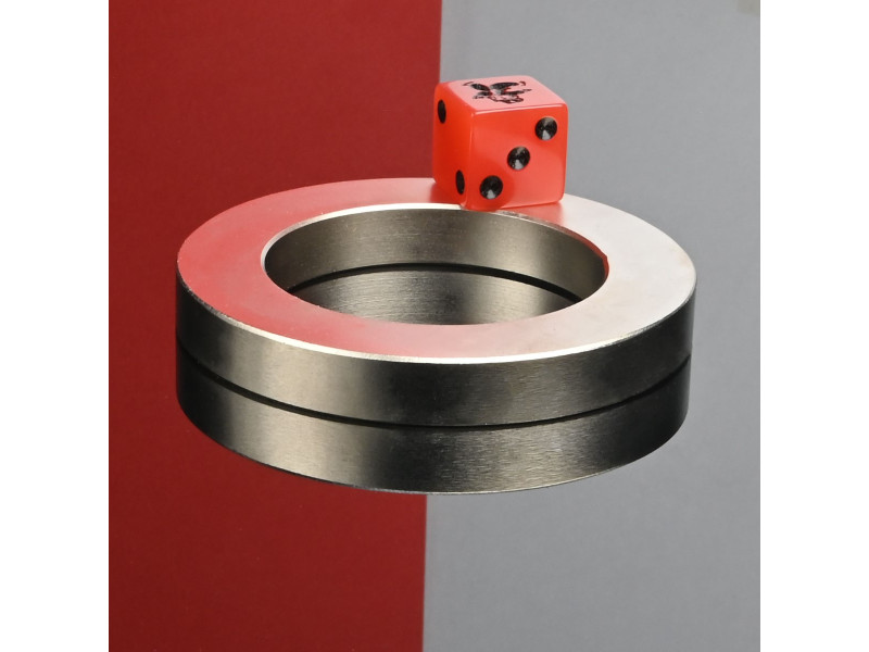 D75 x d49 x 10 / N42 - Neodimov magnet (NdFeB)