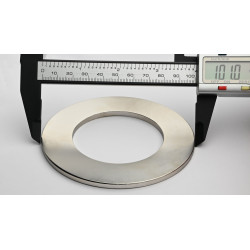 D101 X D60 X 4 / N42 - Neodimov magnet (NdFeB)