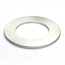 D101 X D60 X 4 / N42 - Neodymmagnet (NdFeB)