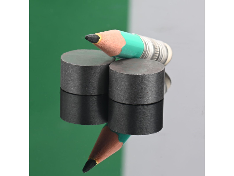 D14 x 8 / F30 - ferrittmagnet