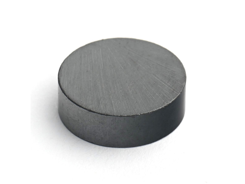 D14 x 4,5 / F30 - ferrittmagnet