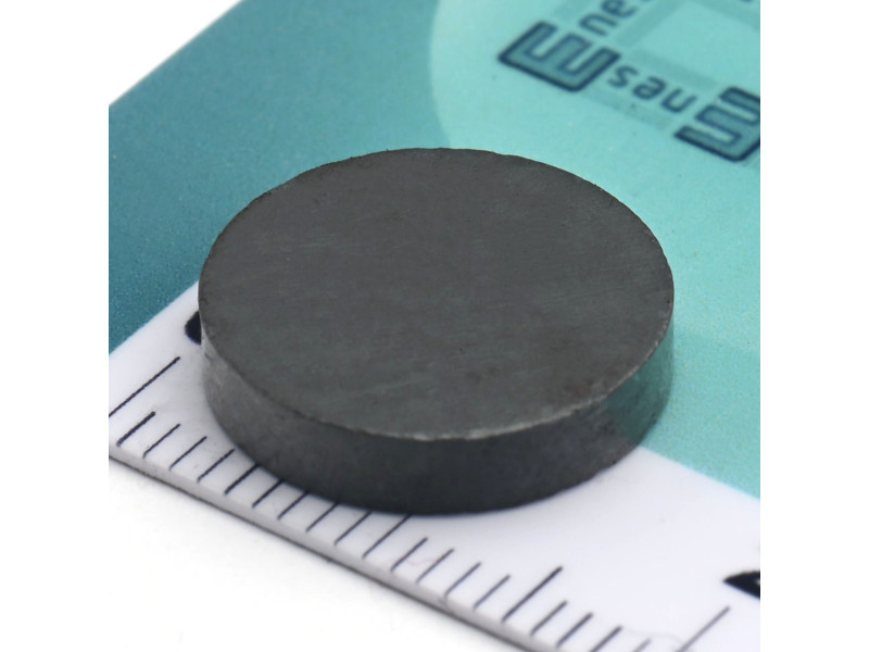 D14 x 3 / F30 - ferrittmagnet