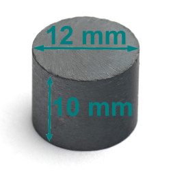 D12 x 10 / F30 - ferrite...